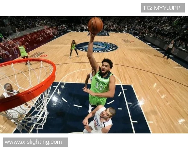 森林狼与猛龙激战正酣谁能在这场对决中笑到最后